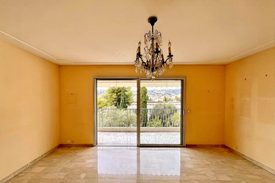 Appartement à vendre à Nice — Vue sur la ville — photo 5