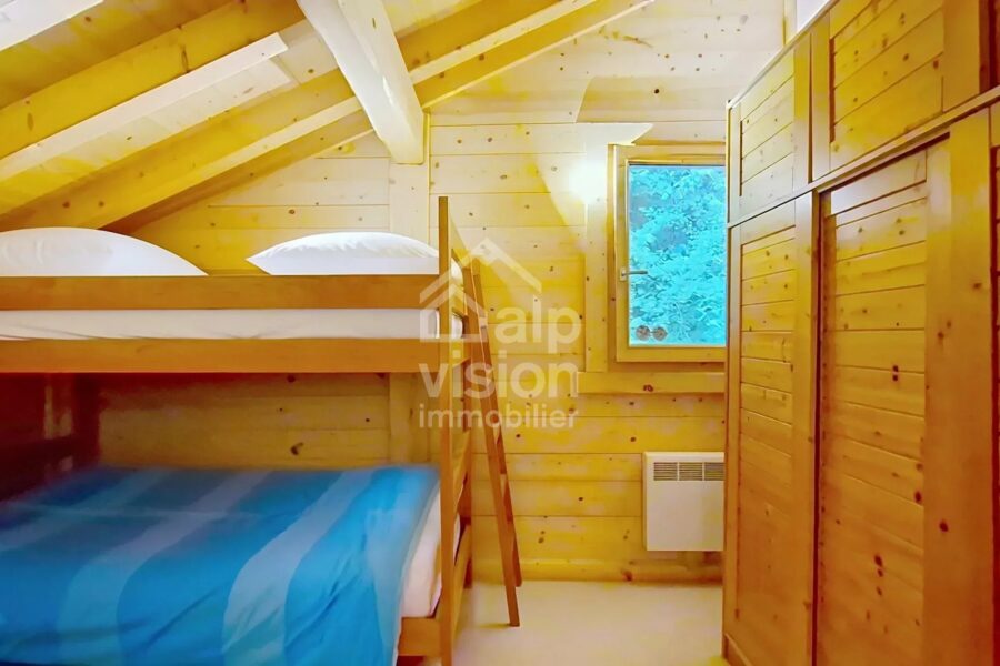 Maison à vendre à Bonnevaux — Vue montagne — photo 9