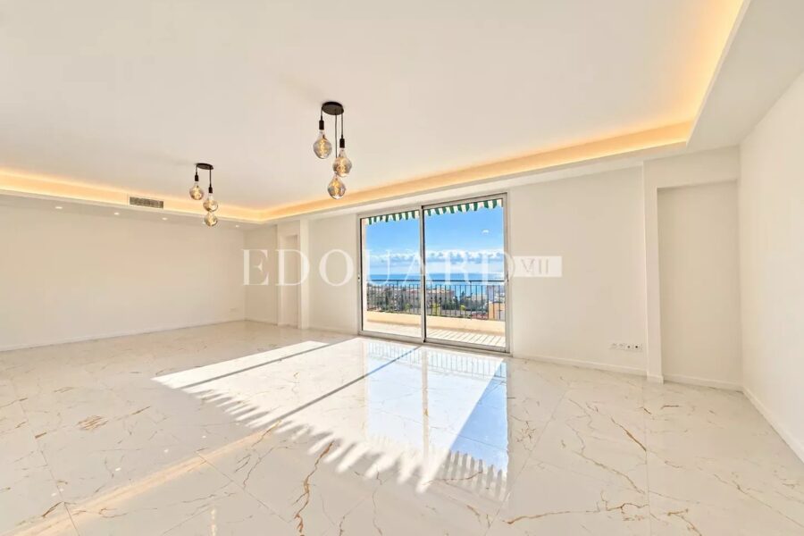 Appartement à vendre à Roquebrune-Cap-Martin — Vue mer — photo 5