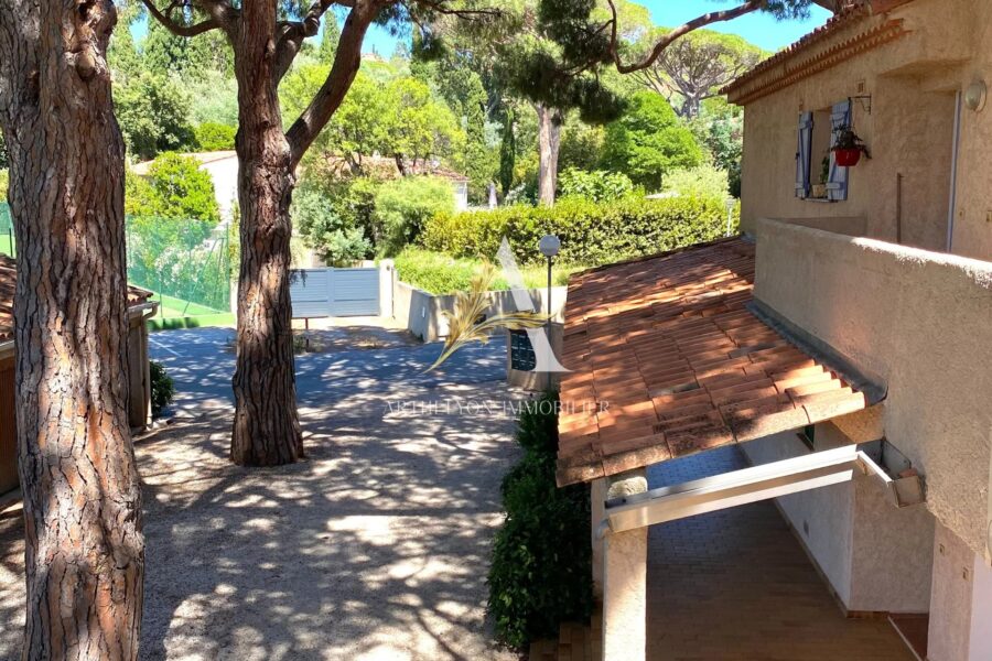 Appartement à vendre à Roquebrune-sur-Argens — Vue nature — photo 27