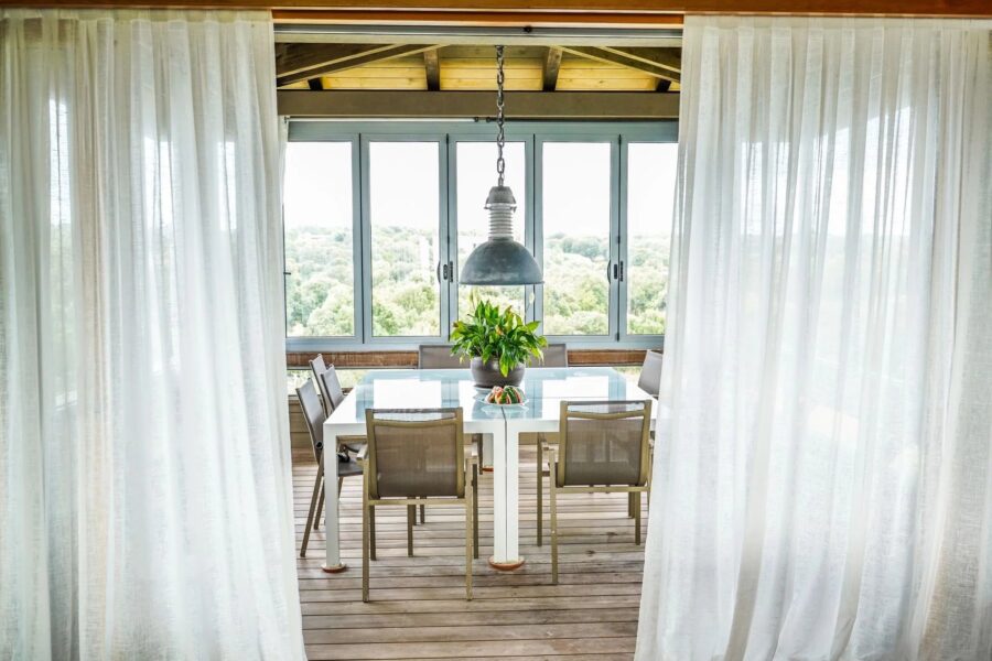 Maison en location vacances à Bonifacio — Vue mer — photo 16