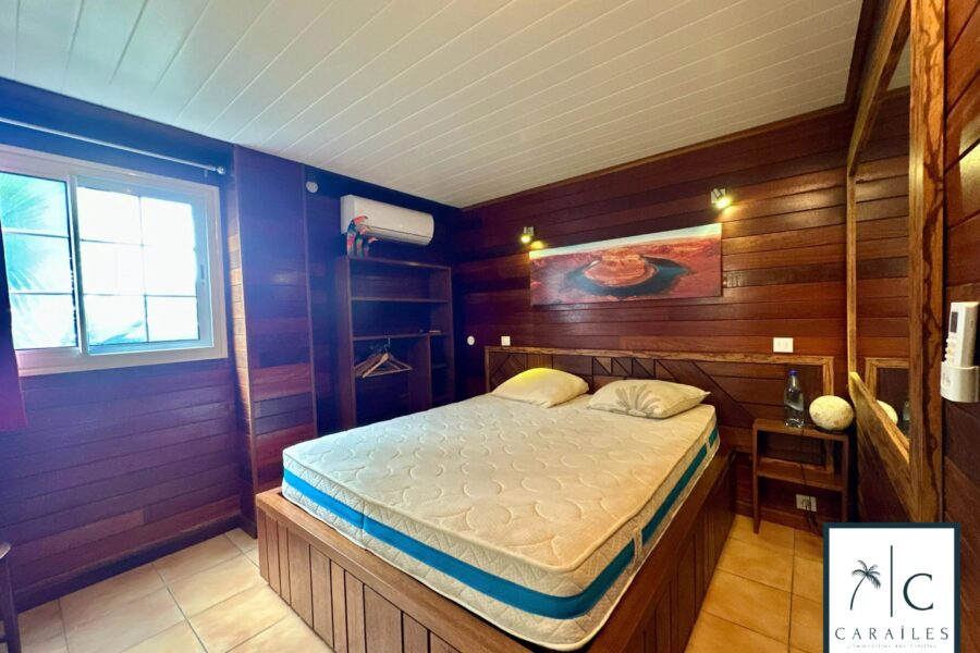 Maison à vendre à La Trinité — Vue mer — photo 31