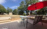 Maison à vendre à Saint-Vincent-de-Pertignas — Vue parc & jardin — photo 19