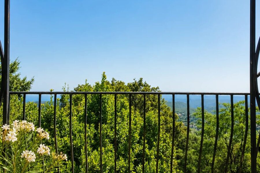 Maison à vendre à Vence — Vue mer — photo 25