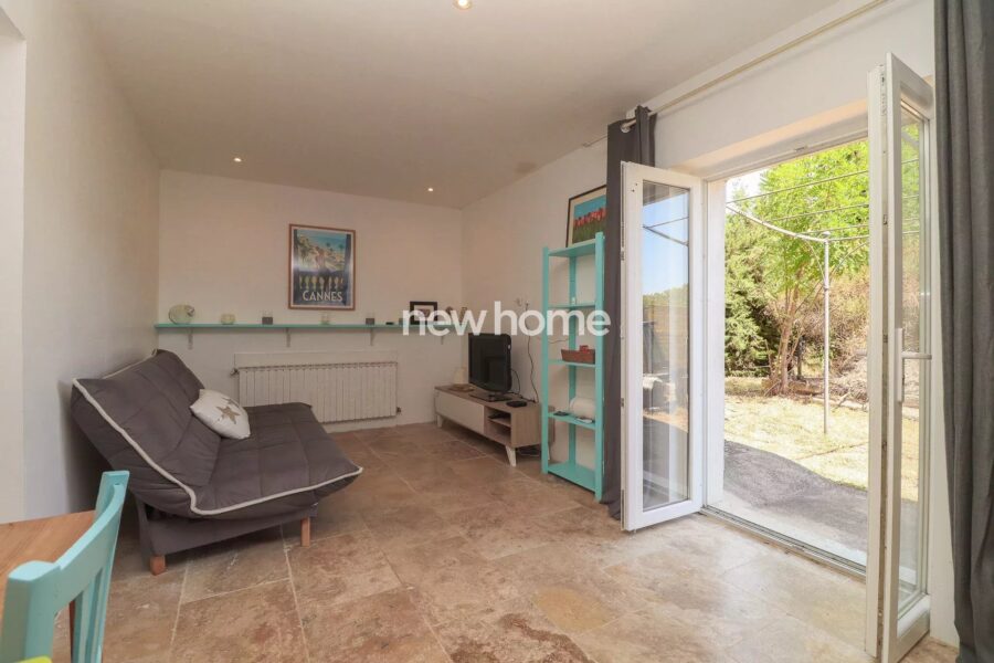 Maison à vendre à Tourrettes — Vue montagne — photo 17
