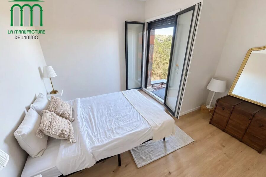 Maison à vendre à Valfleury — Vue montagne — photo 17
