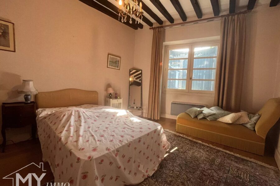 Maison à vendre à Saint-Antoine-de-Breuilh — Vue parc & jardin — photo 11