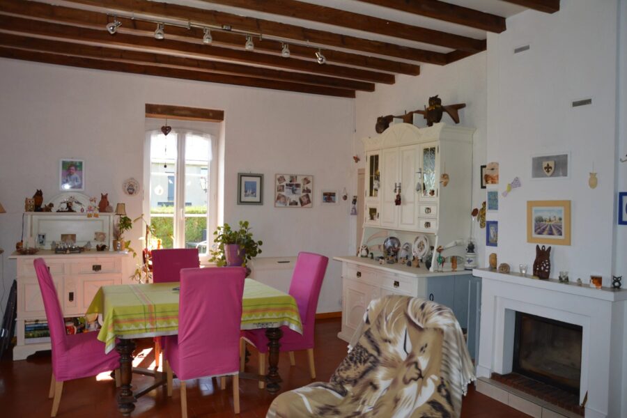 Maison à vendre à Montapas — Vue montagne — photo 15
