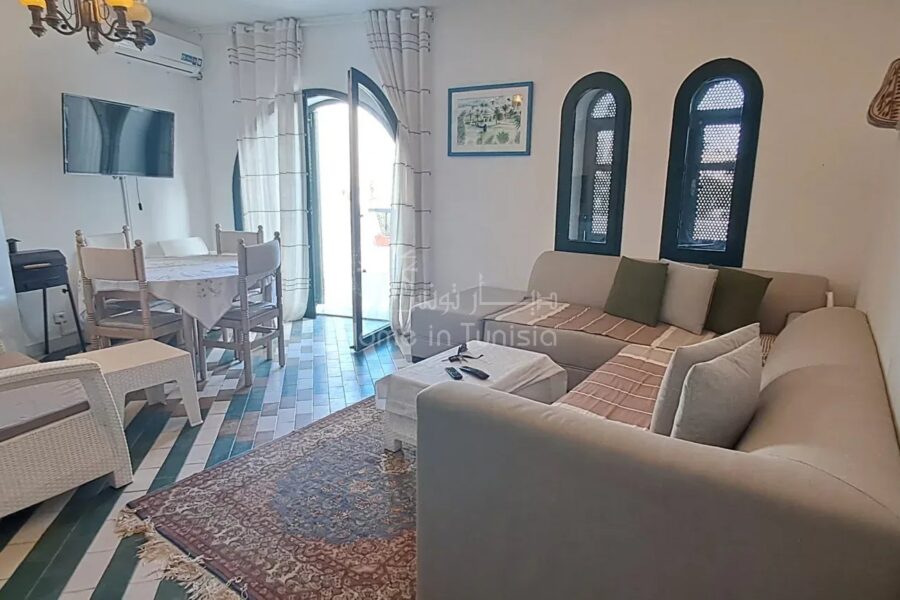 Appartement à vendre à El Kantaoui — Vue parc & jardin — photo 2
