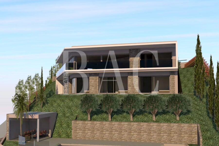 Maison à vendre à Èze — Vue mer — photo 3