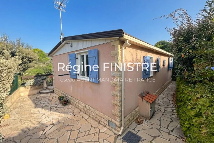 Maison à vendre à Roquebrune-sur-Argens — Vue montagne — photo 5