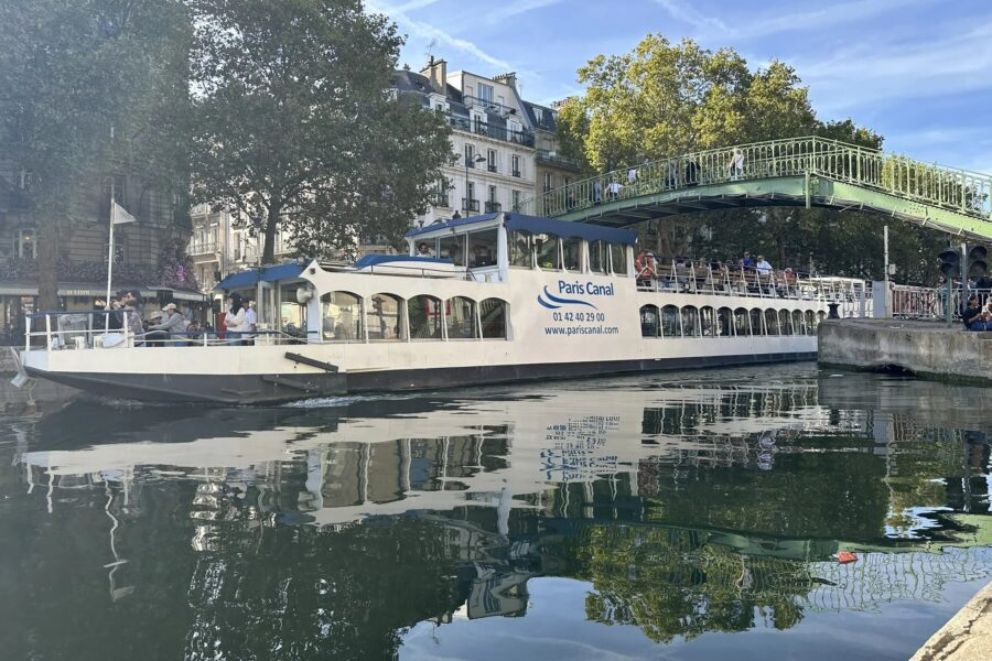 Appartement à vendre à Paris 10e arrondissement — Vue sur la ville — photo 3