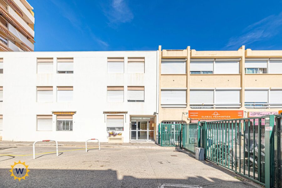 Appartement à vendre à Nice — Vue sur la ville — photo 6