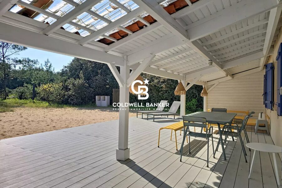 Maison à vendre à La Tranche-sur-Mer — Vue parc & jardin — photo 18