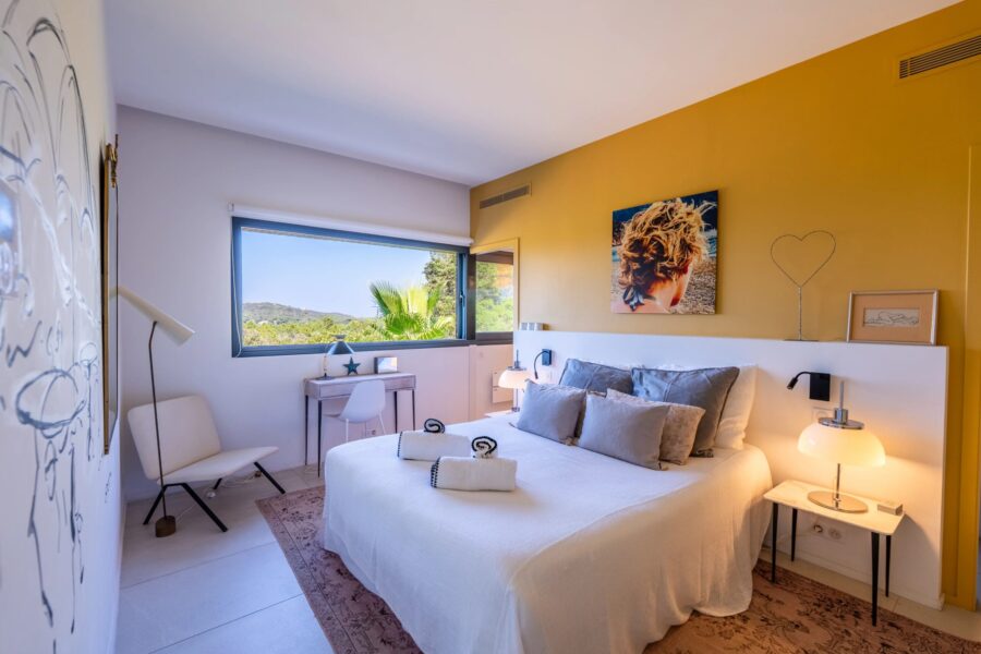 Maison à vendre à Sainte-Lucie-de-Porto-Vecchio — Vue mer — photo 10