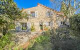 Maison à vendre à Saint-Paul-en-Forêt — Vue montagne — photo 2