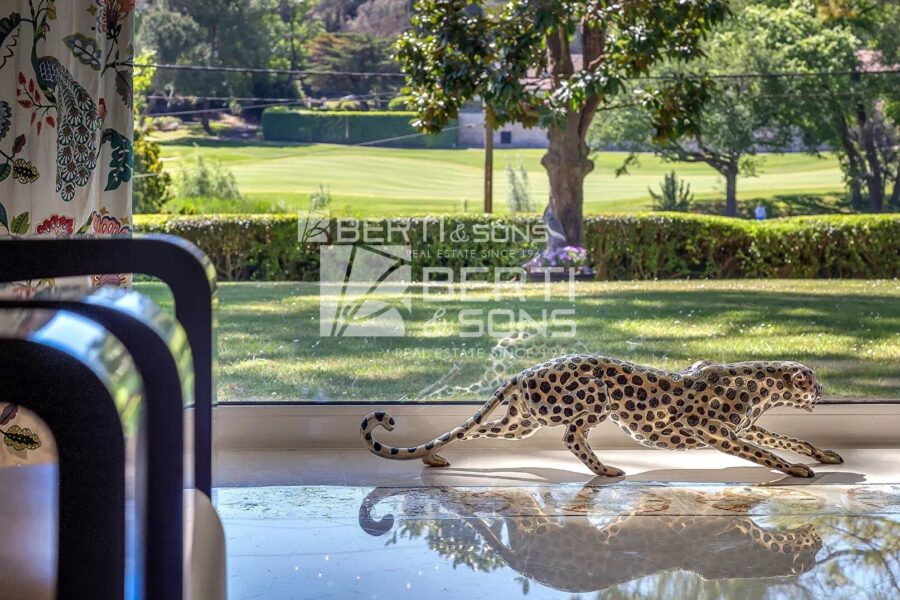 Maison à vendre à Mougins — Vue golf — photo 10