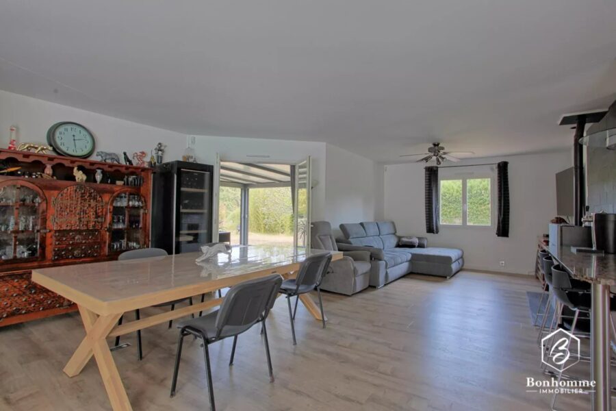 Maison à vendre à Saint-Morillon — Vue nature — photo 4