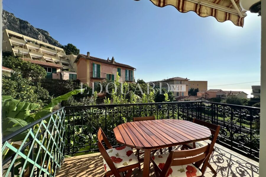 Appartement à vendre à Menton — Vue mer — photo 2