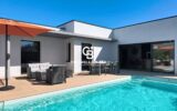 Maison à vendre à Talmont-Saint-Hilaire — Vue parc & jardin — photo 2
