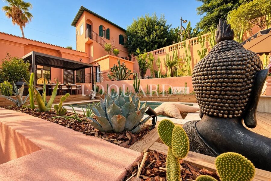 Maison à vendre à Menton — Vue mer — photo 20