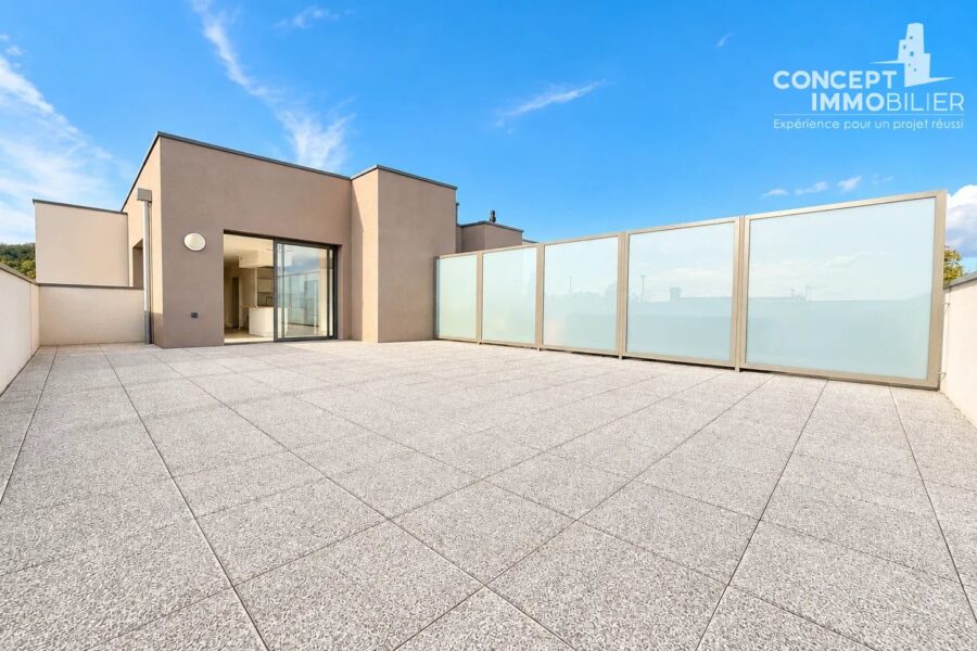 Appartement à vendre à Thionville — Vue nature — photo 2