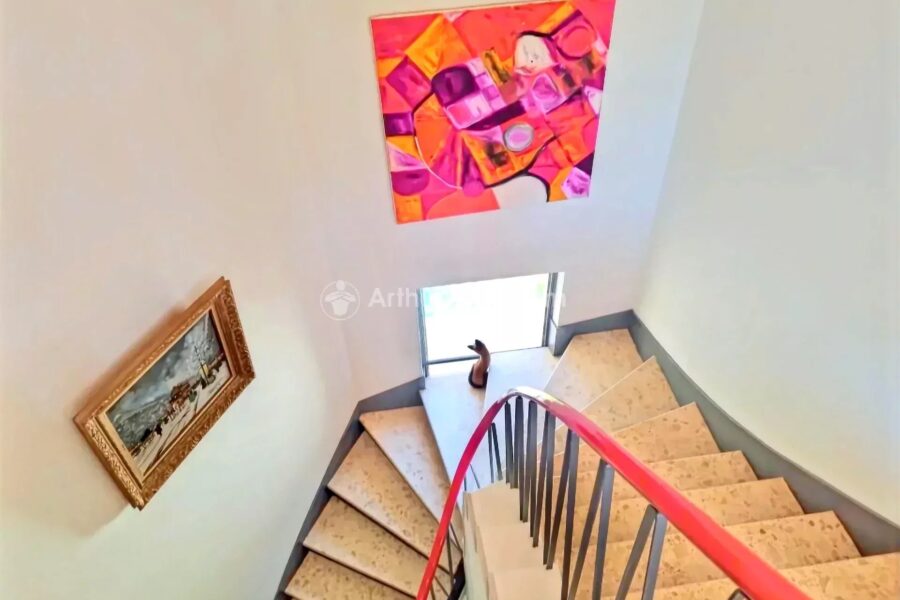 Maison à vendre à Mazamet — Vue montagne — photo 12
