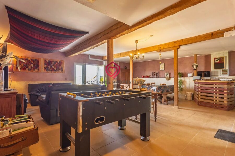 Maison à vendre à Limoux — Vue vignes — photo 11