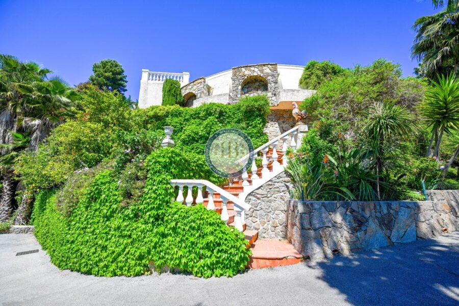 Maison à vendre à Vallauris — Vue mer — photo 42