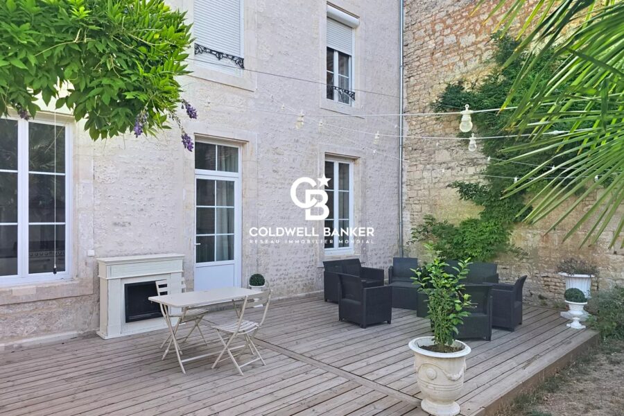 Maison à vendre à Luçon — Vue parc & jardin — photo 7