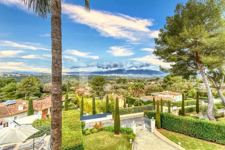 Maison à vendre à Mougins — Vue montagne — photo 21