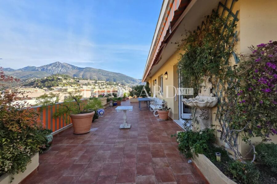 Appartement à vendre à Menton — Vue mer — photo 2