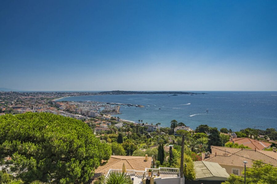 Maison à vendre à Cannes — Vue mer — photo 52