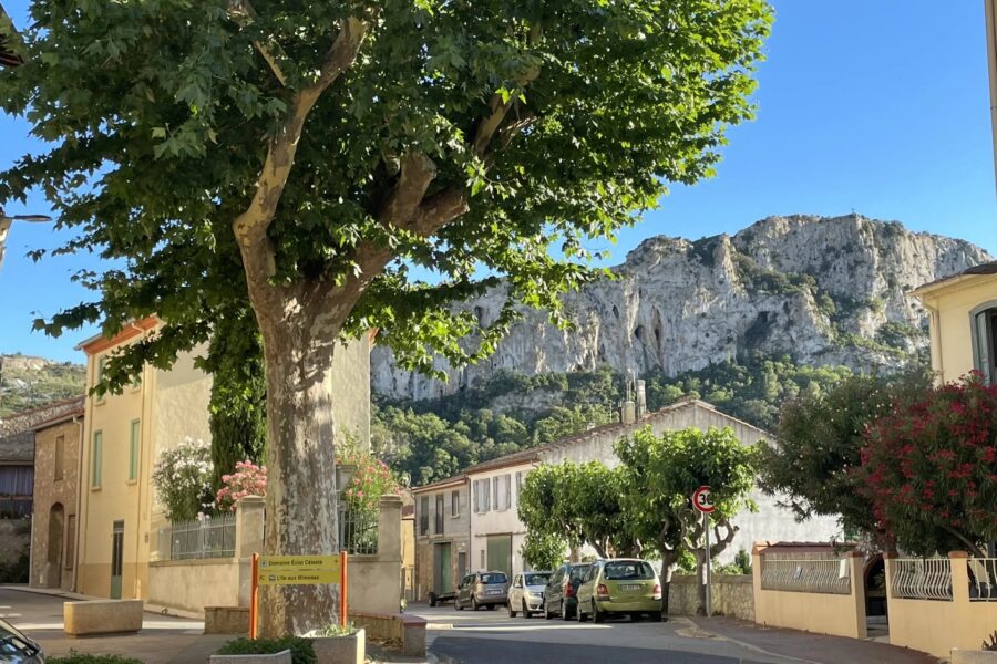Maison à vendre à Tautavel — Vue montagne — photo 2