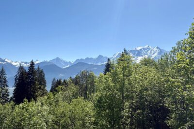 Appartement à vendre à Combloux