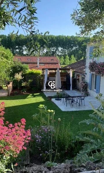 Maison à vendre à Dompierre-sur-Charente — Vue nature — photo 25