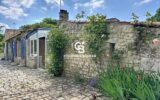 Maison à vendre à Port-des-Barques — Vue parc & jardin — photo 4