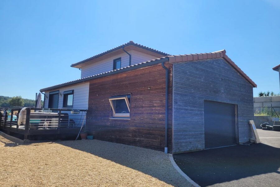 Maison à vendre à Saint-Géron — Vue montagne — photo 11