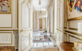 Maison à vendre à Tourville-les-Ifs — Vue parc & jardin — photo 6
