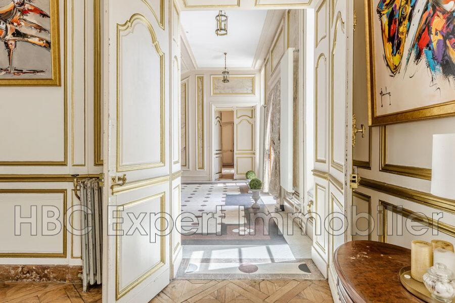 Maison à vendre à Tourville-les-Ifs — Vue parc & jardin — photo 6