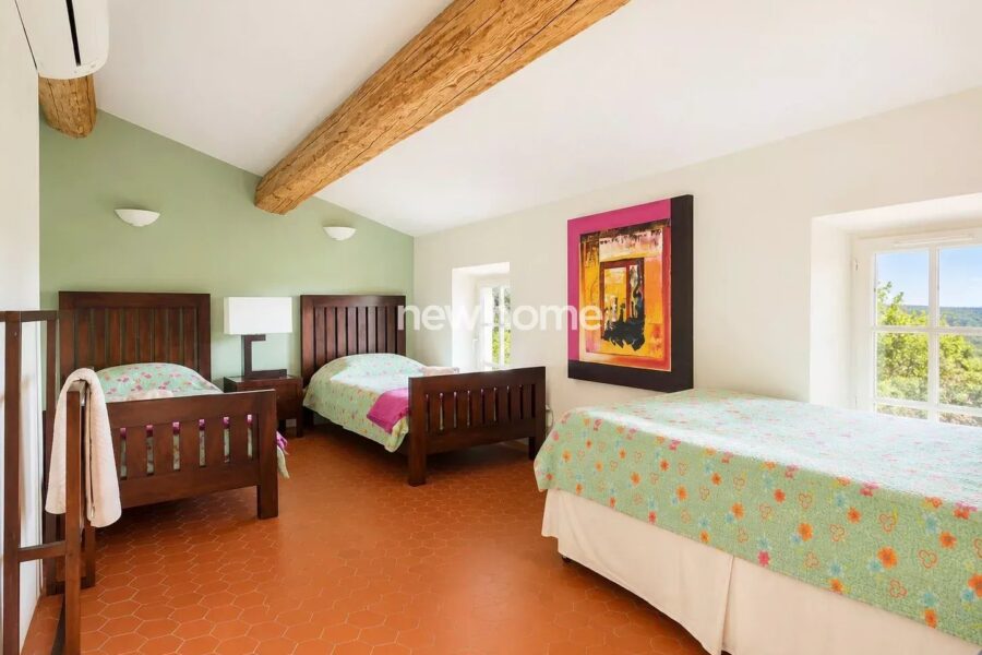 Maison à vendre à Seillans — Vue mer — photo 21