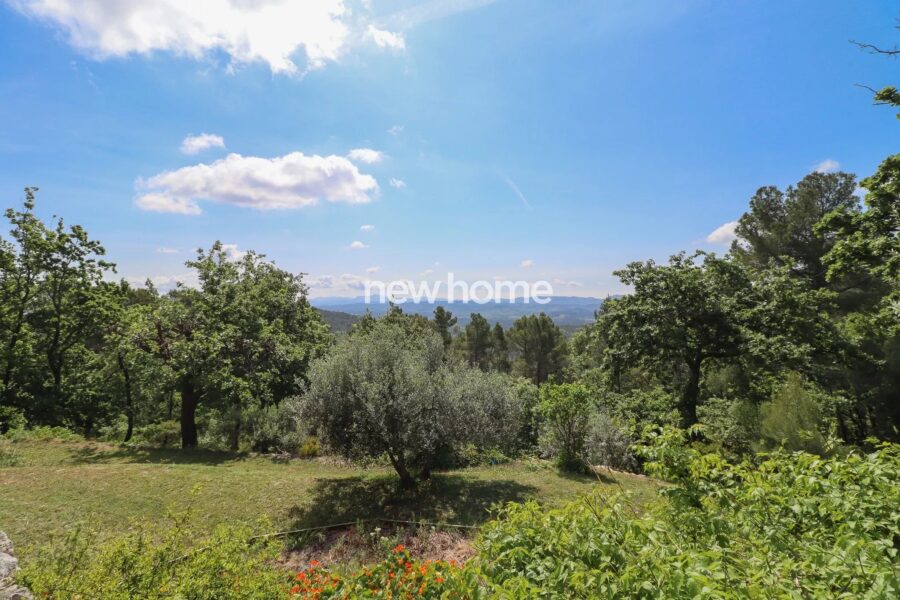 Maison à vendre à Seillans — Vue mer — photo 4
