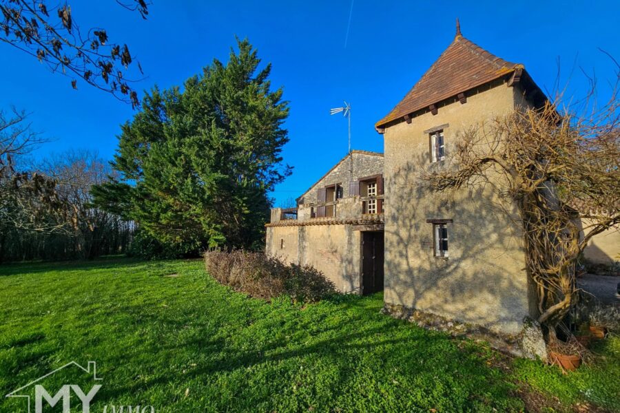 Maison à vendre à Razac-de-Saussignac — Vue nature — photo 17