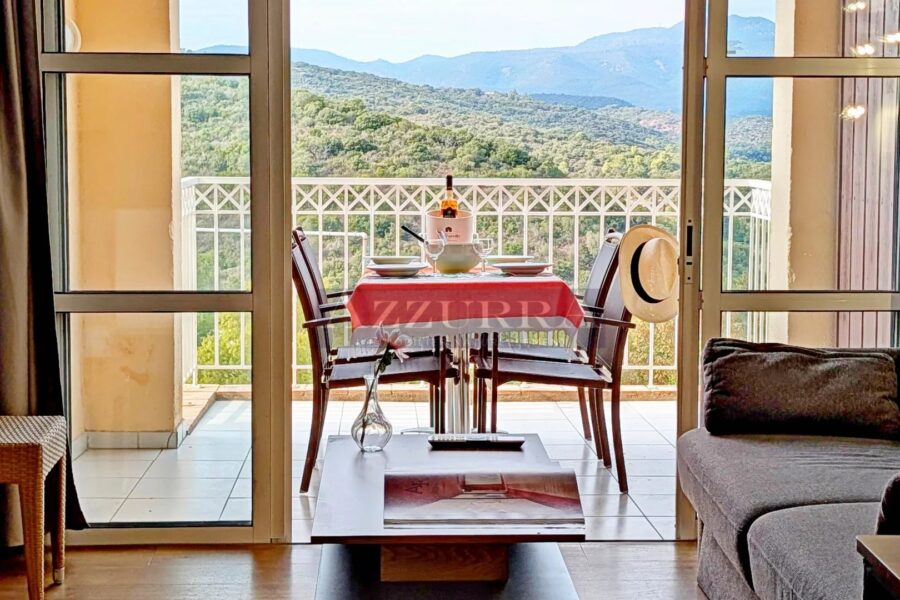 Appartement à vendre à Agay — Vue montagne — photo 2