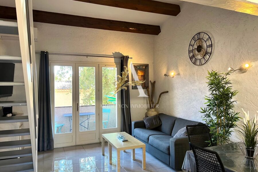 Appartement à vendre à Roquebrune-sur-Argens — Vue nature — photo 11