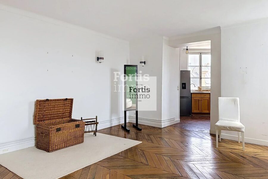 Appartement à vendre à Paris 2e arrondissement — Vue monument — photo 6