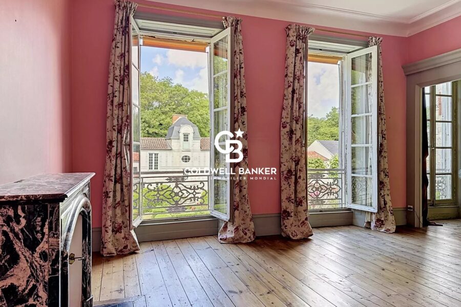 Maison à vendre à La Rochelle — Vue parc & jardin — photo 11