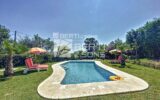 Maison à vendre à Mandelieu-la-Napoule — Vue montagne — photo 4