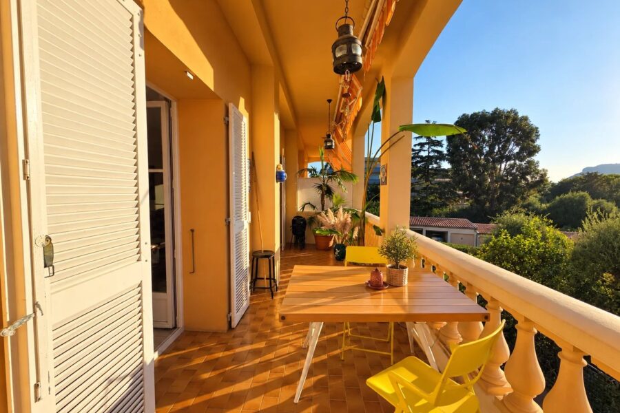 Appartement à vendre à Roquebrune-Cap-Martin — Vue mer — photo 2