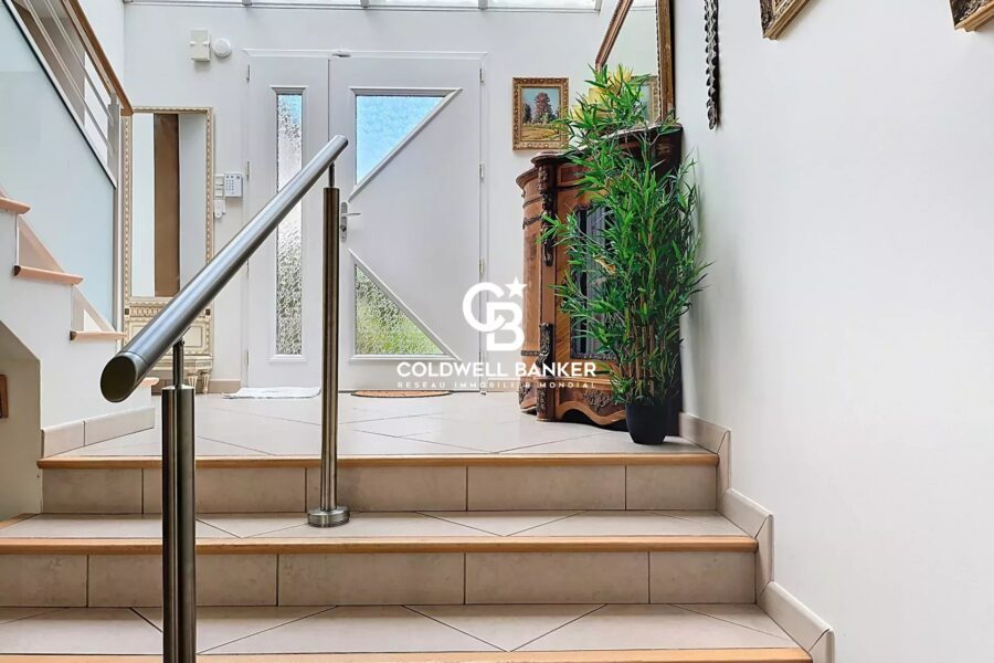 Maison à vendre à La Roche-sur-Yon — Vue parc & jardin — photo 15